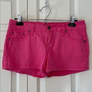 Zanadi Low Rise Shorts